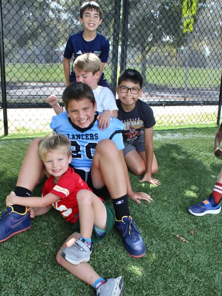 Community program in action